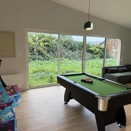 Michel 220m2 Villa Saint-James