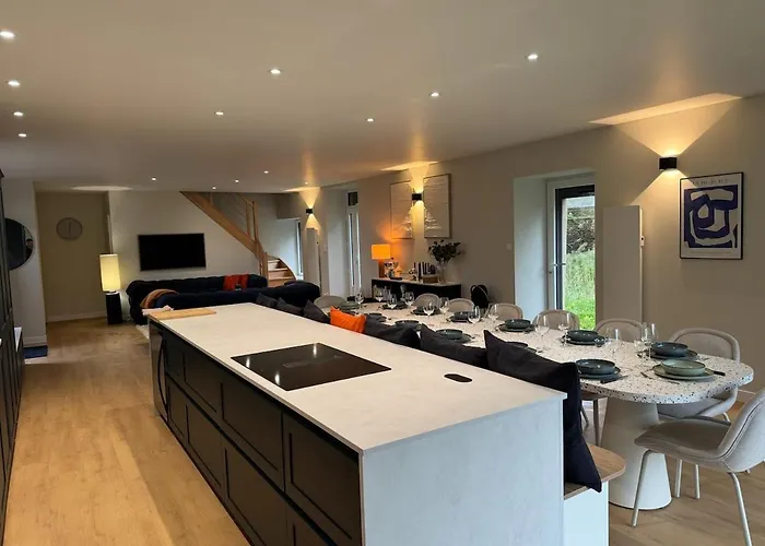 Villa Michel 220m2 *