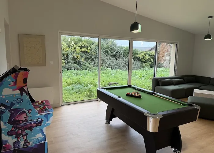 Michel 220m2 Villa Saint-James