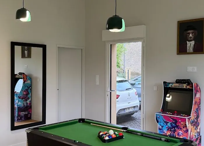 Michel 220m2 * Saint-James